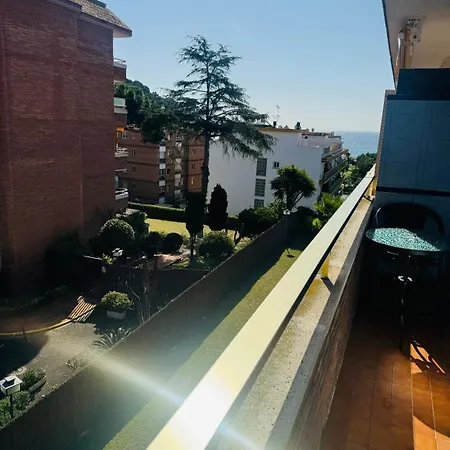 Simpatico Piso Con 2 Piscinas Y Vistas Al Mar דירה