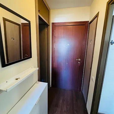 Simpatico Piso Con 2 Piscinas Y Vistas Al Mar דירה