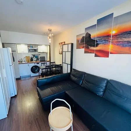 Simpatico Piso Con 2 Piscinas Y Vistas Al Mar * יורט דה מאר